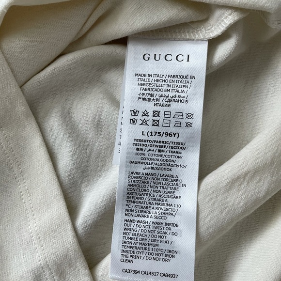 The North Face x Gucci Tee - Picture 3 of 3